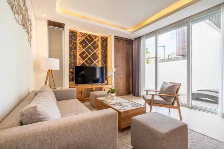 Villa Rasa Cinta (Canggu) - Bali