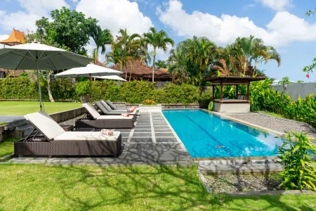 Villa The Uma - Bali
