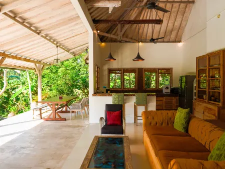 Villa Akasha Canggu - Rent for Monthly - Bali