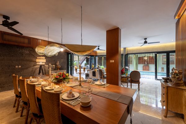 Jadine Bali Villa - Bali