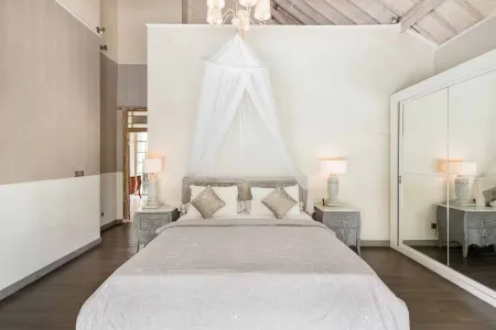 Villa Akasha Canggu - Rent for Monthly - Bali