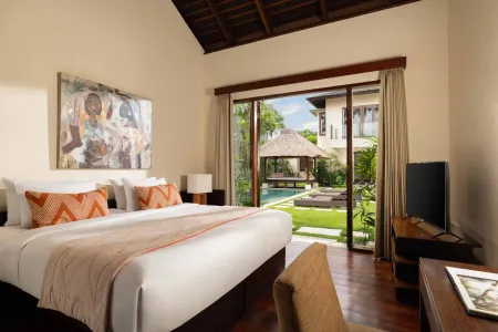 The Suar Villa Seminyak - Bali