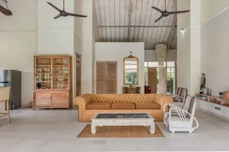 Villa Akasha Canggu - Rent for Monthly - Bali