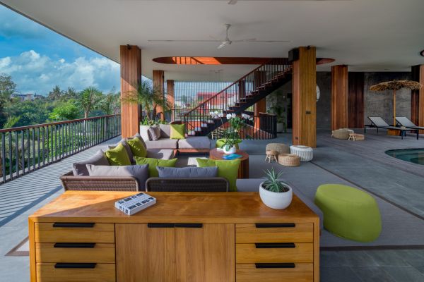Akashi Residence Canggu - Bali