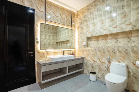 villa bellagio - 3 br- monthly - Bali