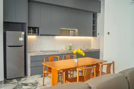 Bellagio Villa - 3 BR - Bali