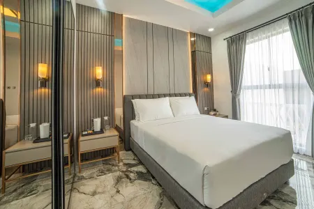 villa bellagio - 3 br- monthly - Bali