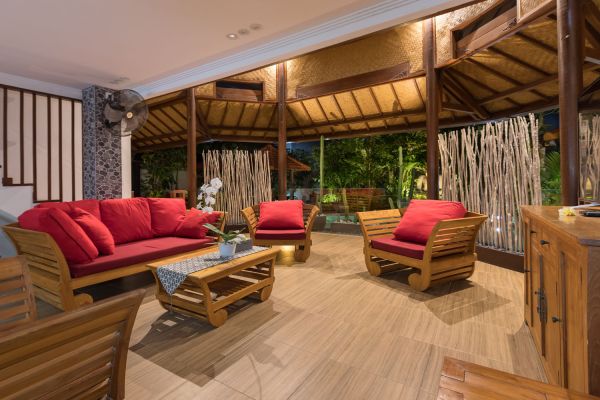 Villa Sode Balangan - Bali
