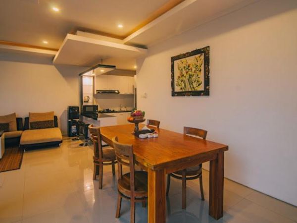 MOUNTAIN VIEW 2 BR VILLA SIDEMEN - Bali