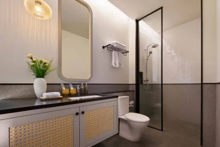 Adamare Villa 3 BR - Monthly - Bali