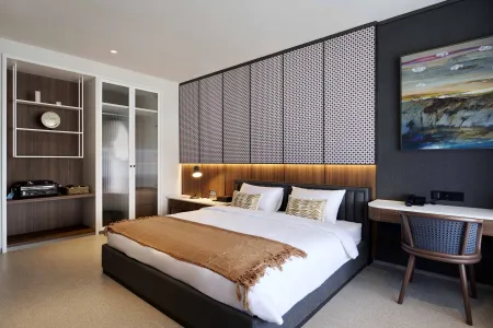 Adamare Villa 3 BR - Monthly - Bali