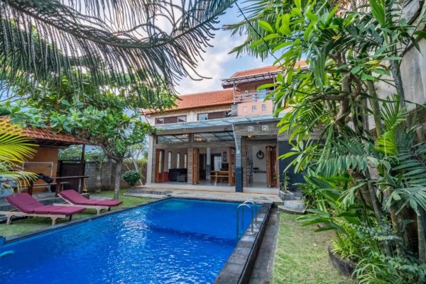  Family Friendly  Villa Padma Tanjung Benoa 1