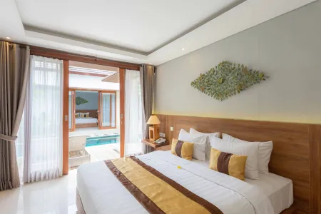 Villa Sakaye 3 Bedroom - Bali