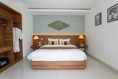 Villa sakaye 2 bedroom in kuta - Bali
