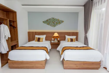 Villa sakaye 2 bedroom in kuta - Bali