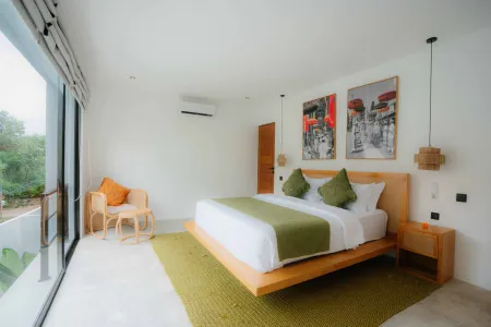 The Reef Villas Pecatu-1 BR- Monthly - Bali