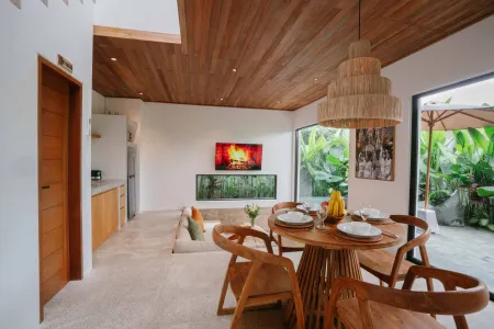 The Reef Villas Pecatu-1 BR- Monthly - Bali