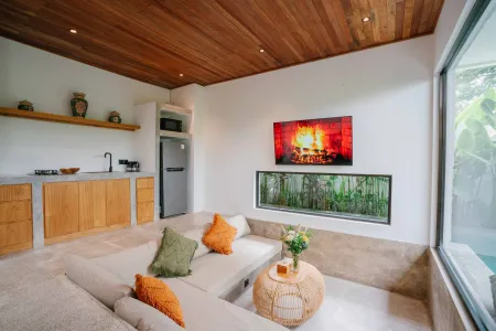 The Reef Villas Pecatu-1 BR- Monthly - Bali