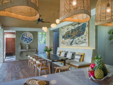 Villa Pantai Indah - Bali