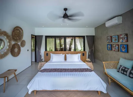 Villa Pantai Indah - Bali