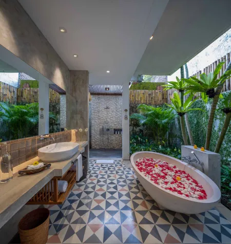 Villa Pantai Indah - Bali