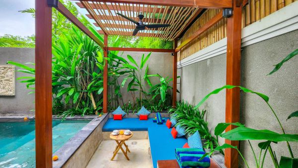 Casa De Gracia Sanur Beach - Bali