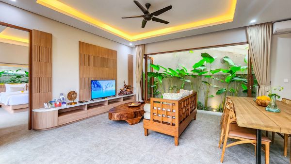 Casa De Gracia Sanur Beach - Bali