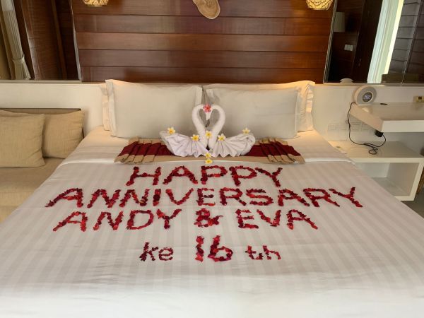 HONEYMOON VILLA IN SEMINYAK - Bali