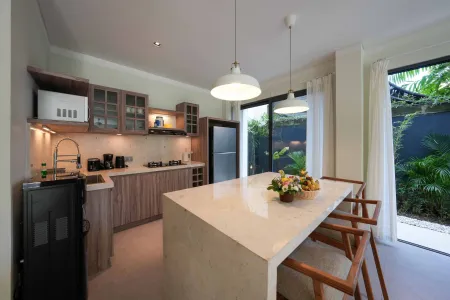 Villa Zeno Seminyak - Bali