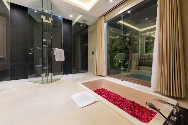 JOYFULL 1 BR HONEYMOON VILLA - Bali