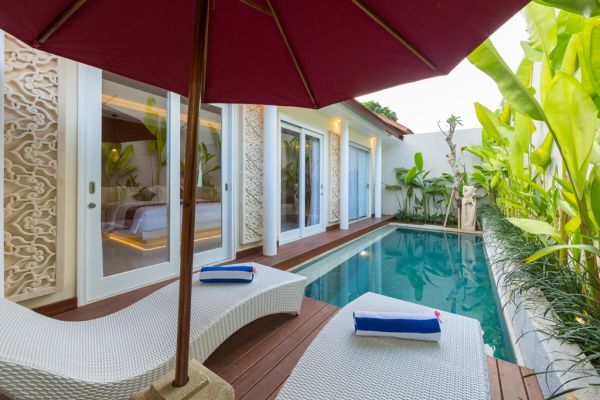 JOYFULL 1 BR HONEYMOON VILLA - Bali