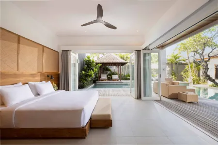 Villa Christie Seminyak - Bali
