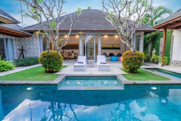  Family Friendly  Villa Becca Seminyak 1