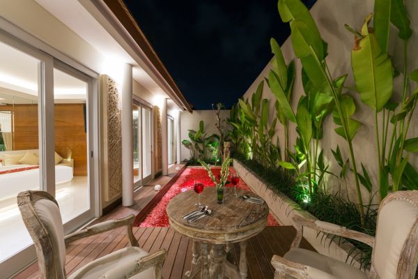 JOYFULL 1 BR HONEYMOON VILLA - Bali