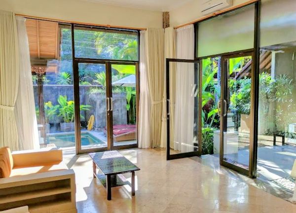 SUITE - 1 BR POOL VILLA SEMINYAK - Bali