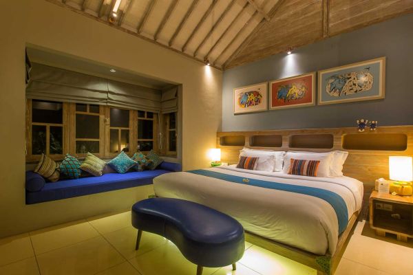 Villa Sky Li Seminyak - Bali