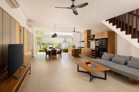 Villa Christie Seminyak - Bali