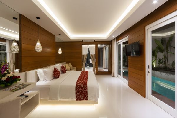 HONEYMOON VILLA IN SEMINYAK - Bali