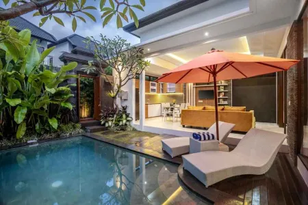 Puri Keraton Seminyak - 2BR - Bali