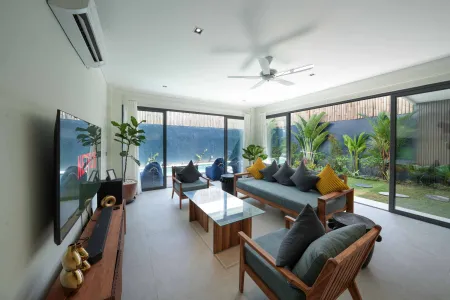 Villa Zeno Seminyak - Bali
