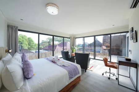 Villa Zeno Seminyak - Bali