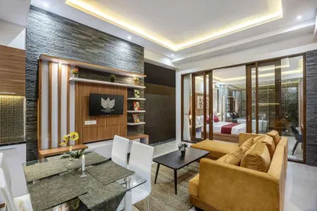 Puri Keraton Seminyak - 2BR - Bali