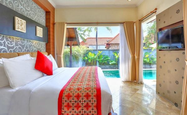 SUITE - 1 BR POOL VILLA SEMINYAK - Bali