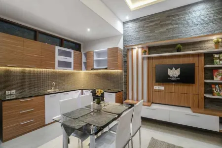 Puri Keraton Seminyak - 2BR - Bali