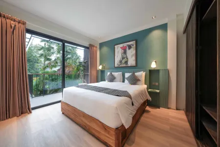 Villa Cora Seminyak - Bali