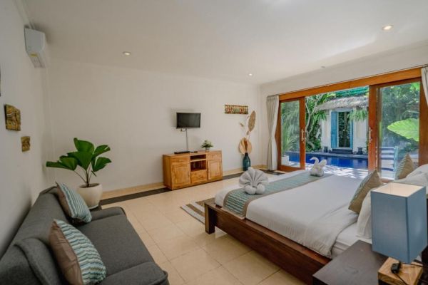  Family Friendly  Villa Alleira Seminyak 4