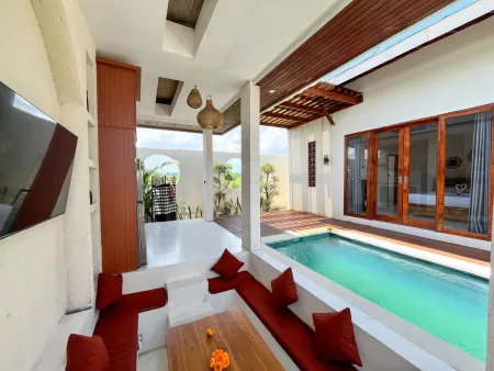 Kelapa Villas-2 BR-Monthly - Bali