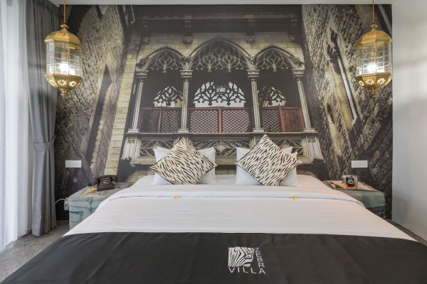 Villa Zebra Ubud - Bali