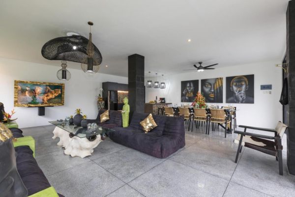 Villa Zebra Ubud - Bali