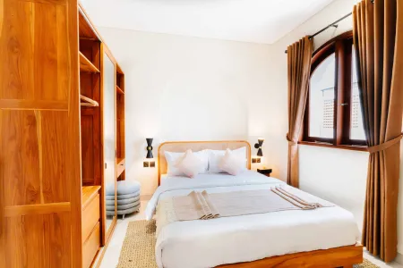 casa sonya-2 BR- Monthly - Bali